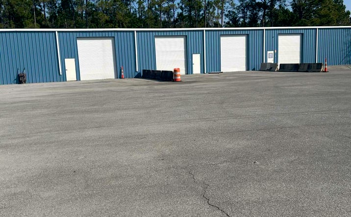 Pictures of Retail, Industrial property located at 3708 Hwy 90, Gautier, MS 39553 for lease - image #1