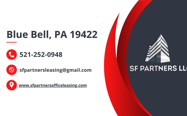 Pictures of Office property located at 960 Harvest Dr, Blue Bell, PA 19422 for lease - image #1