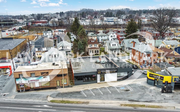 Pictures of Retail, Office, Industrial property located at 1915 Lenox Street, Harrisburg, PA 17104 for lease - image #1