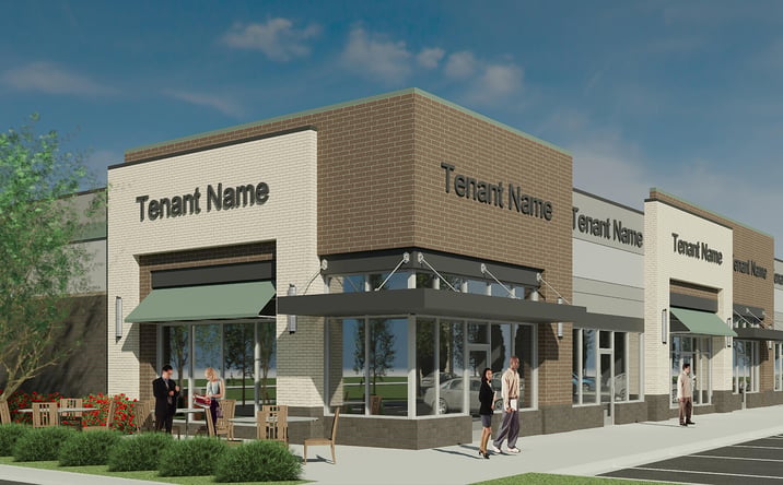 Pictures of Retail property located at 21st Ave N, Lino Lakes, MN 55038 for lease - image #1