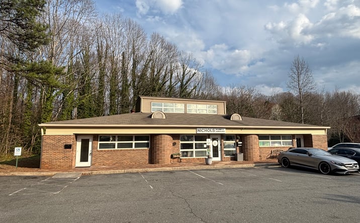 Pictures of Office property located at 3640 Westgate Center Cir, Winston-Salem, NC 27103 for lease - image #1