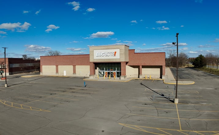 Pictures of Retail, Special Purpose property located at 5600 Mercury Dr, Dearborn, MI 48126 for lease - image #1