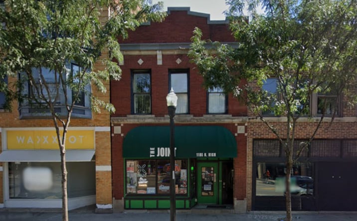 Pictures of Retail property located at 1186 N High St, Columbus, OH 43201 for lease - image #1