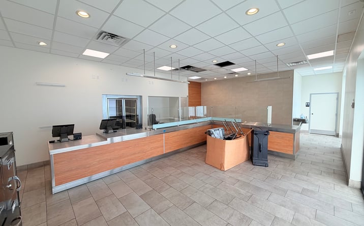 Pictures of Restaurant property located at 6011 SE Abshier Blvd, Belleview, FL 34420 for lease - image #1