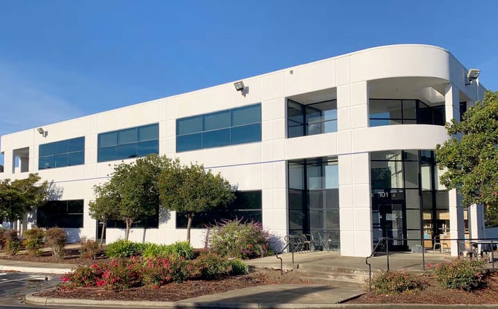 Pictures of Office property located at 101 Glacier Point Road, San Rafael, CA 94915 for lease - image #1