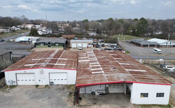 Pictures of Office, Industrial property located at 207 Edison Ave, Benton, AR 72015 for lease - image #1