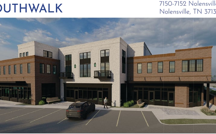 Pictures of Retail property located at 7150 Nolensville Rd, Nolensville, TN 37135 for lease - image #1