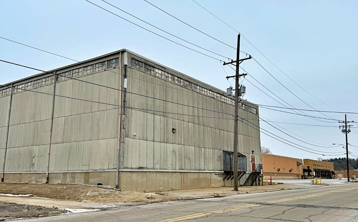Pictures of Industrial, Office property located at 2100 23rd Ave, Rockford, IL 61104 for lease - image #1
