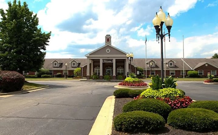 Pictures of Office, Special Purpose property located at 4517 E 82nd St, Indianapolis, IN 46250 for lease - image #1