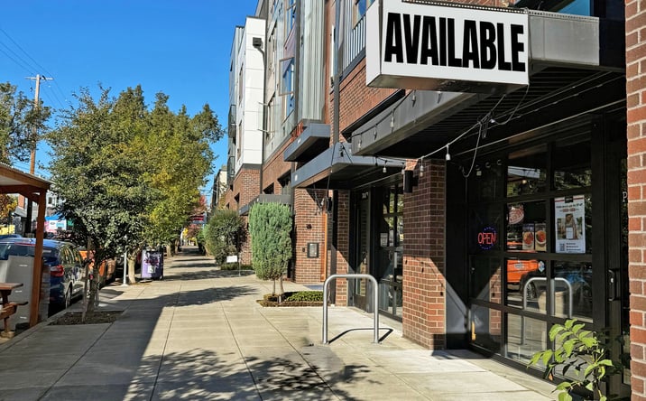 Pictures of Retail, Restaurant property located at 7400 SE Milwaukie Ave, Portland, OR 97202 for lease - image #1