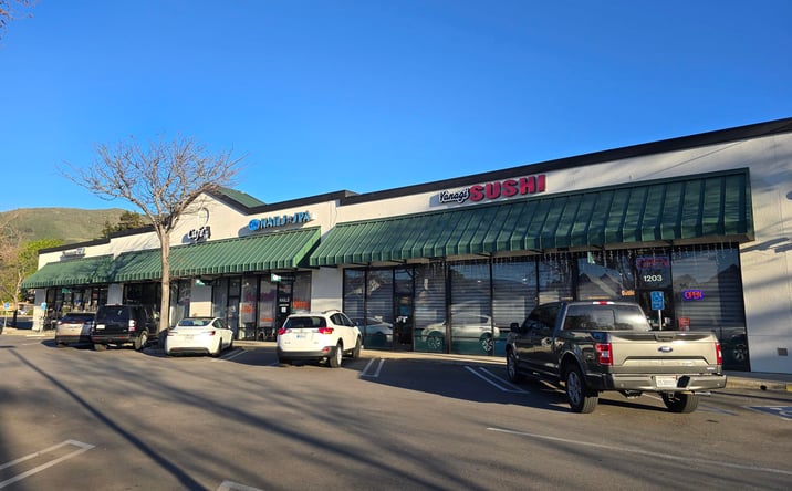 Pictures of Retail property located at 1211 Marsh St, San Luis Obispo, CA 93401 for lease - image #1