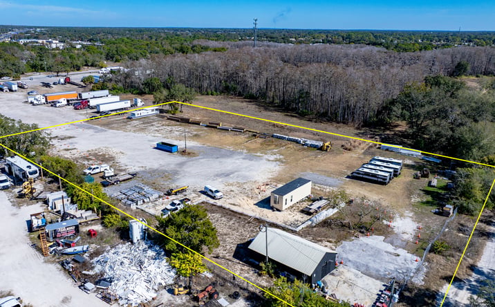 Pictures of Industrial property located at 10522 Harris Loop, Hudson, FL 34667 for lease - image #1