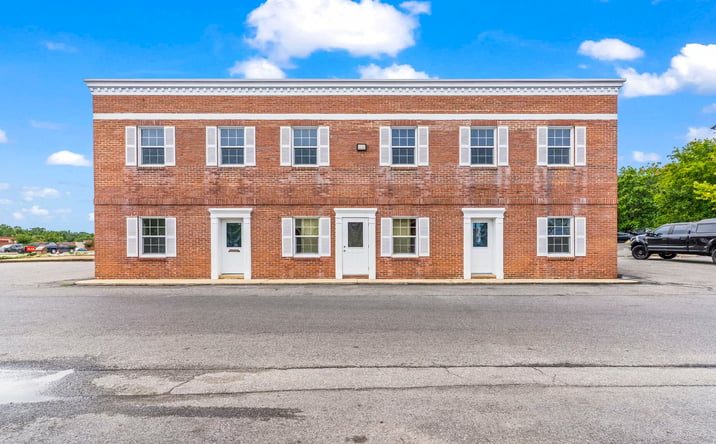 Pictures of Office, Retail property located at 45 W Dares Beach Rd, Prince Frederick, MD 20678 for lease - image #1