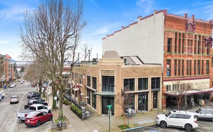 Pictures of Retail, Restaurant property located at 1011 Harris Ave, Bellingham, WA 98225 for lease - image #1
