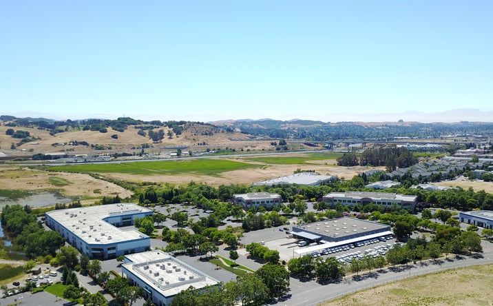 Pictures of Industrial, Land property located at 1690-1736 Corporate Circle, Petaluma, CA 94954 for lease - image #1