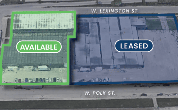 Pictures of Industrial property located at 5055 W Lexington St, Chicago, IL 60644 for lease - image #1