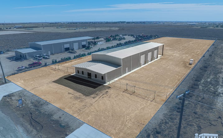 Pictures of Industrial property located at 9519 E County Rd 130, Midland, TX 79706 for lease - image #1