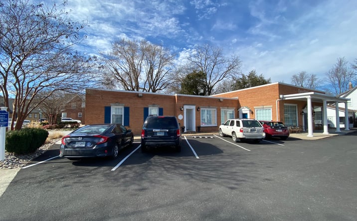 Pictures of Office property located at 9326 Main St, Manassas, VA 20110 for lease - image #1