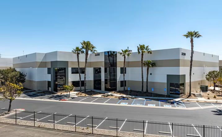 Pictures of Industrial, Land property located at 3230 Cornerstone Dr, Eastvale, CA 91752 for lease - image #1