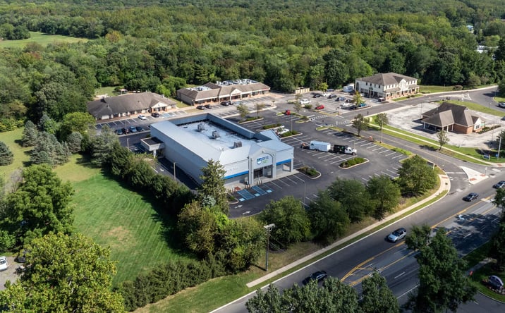 Pictures of Retail property located at 409 Stokes Road, Medford, NJ 07081 for lease - image #1