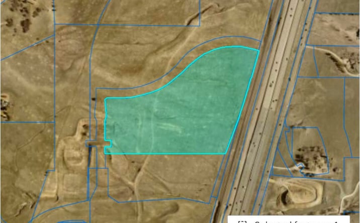 Pictures of Land property located at Dawson Trails Blvd, Castle Rock, CO 80109 for lease - image #1