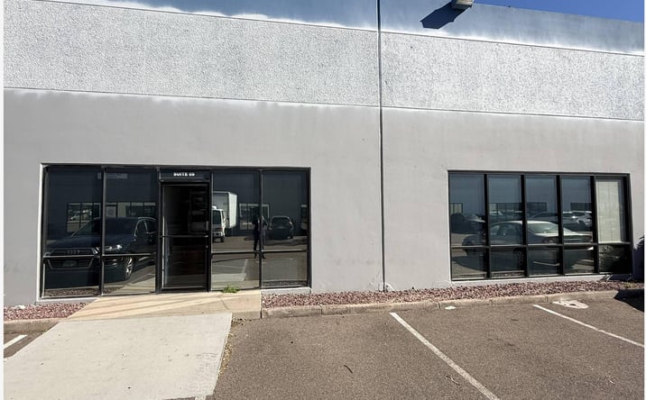 Pictures of Industrial property located at 4202 E Elwood St, Phoenix, AZ 85040 for lease - image #1