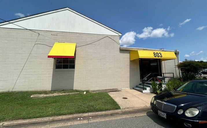 Pictures of Industrial property located at 803 Lomax St, Easton, MD 21601 for lease - image #1