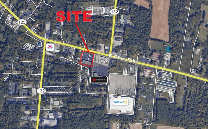 Pictures of Retail property located at 1761 Ohio Pike, Amelia, OH 45102 for lease - image #1