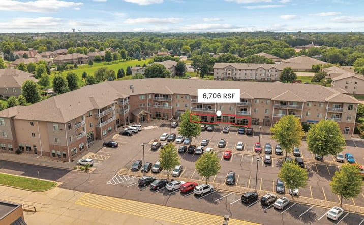 Pictures of Office, Retail property located at 5000 S Mac Arthur Ln, Sioux Falls, SD 57108 for lease - image #1
