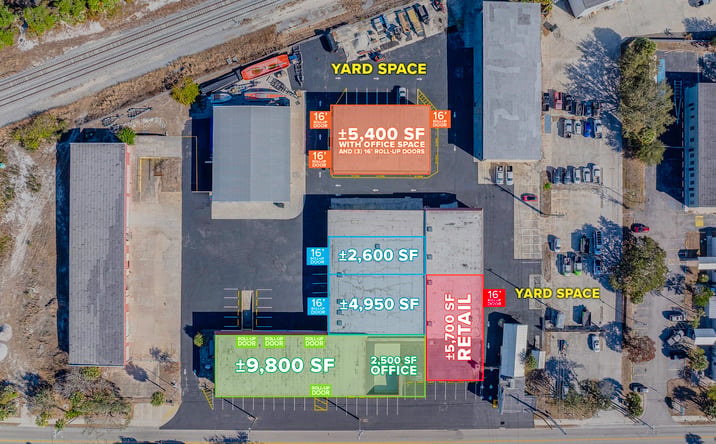 Pictures of Industrial, Retail property located at 657 NE Dixie Hwy, Jensen Beach, FL 34957 for lease - image #1