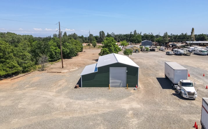 Pictures of Industrial property located at 8025 Eastside Rd, Redding, CA 96001 for lease - image #1