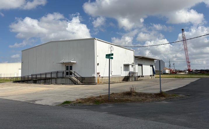 Pictures of Industrial property located at 1245 1st Ave, Harvey, LA 70058 for lease - image #1