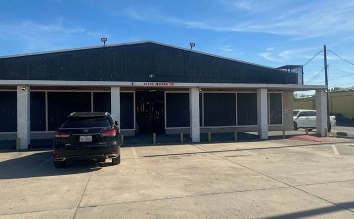 Pictures of Retail, Industrial property located at 10126 Jensen Dr, Houston, TX 77093 for lease - image #1