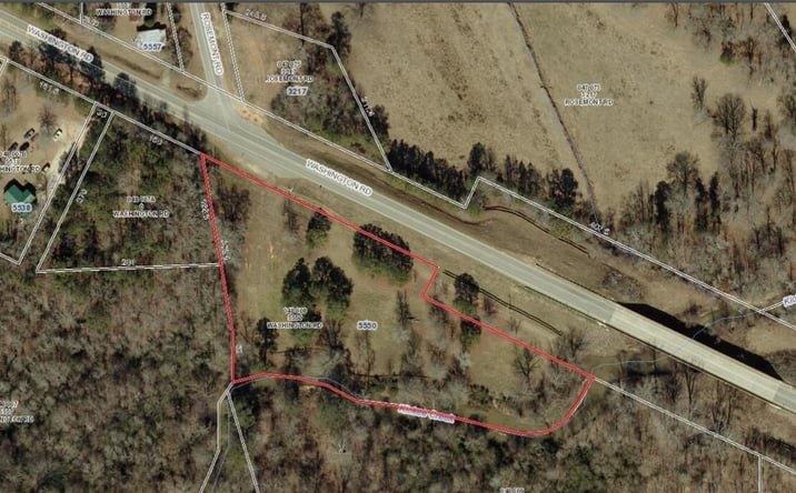 Pictures of Land property located at 5550 Washington Rd, Appling, GA 30802 for lease - image #1