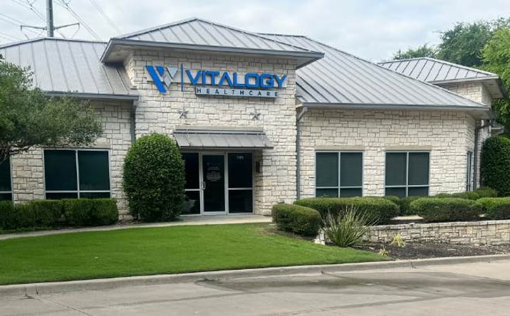 Pictures of Office property located at 2301 Eldorado Pkwy, McKinney, TX 75070 for lease - image #1