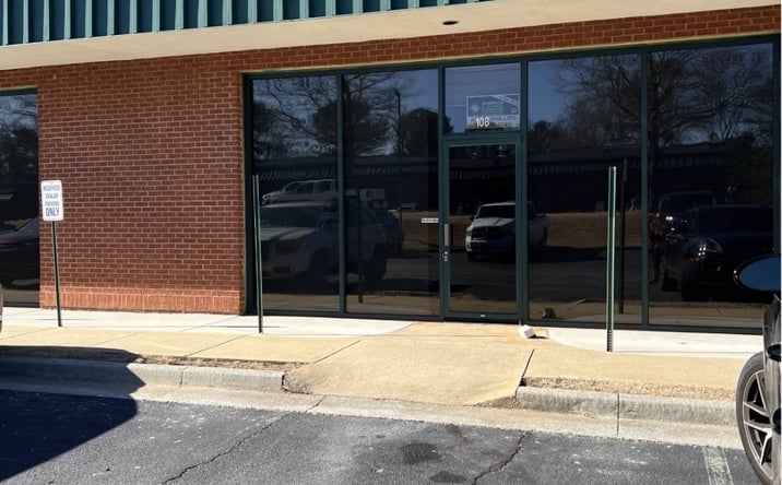 Pictures of Industrial property located at 5012 Bristol Industrial Way, Buford, GA 30518 for lease - image #1