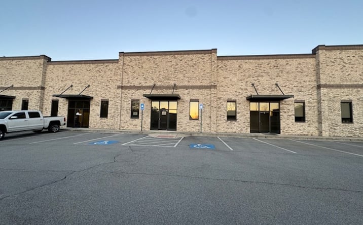Pictures of Industrial property located at 4148 Industry Way, Flowery Branch, GA 30542 for lease - image #1