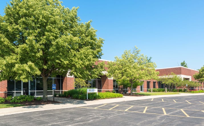 Pictures of Industrial property located at 1471 Business Center Drive, Mount Prospect, IL 60056-6040 for lease - image #1