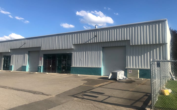Pictures of Industrial property located at 1620 E Houston Ave, Spokane, WA 99217 for lease - image #1