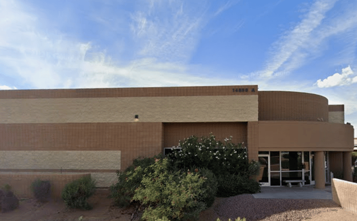 Pictures of Industrial property located at 14850 N 83rd Pl, Scottsdale, AZ 85260 for lease - image #1