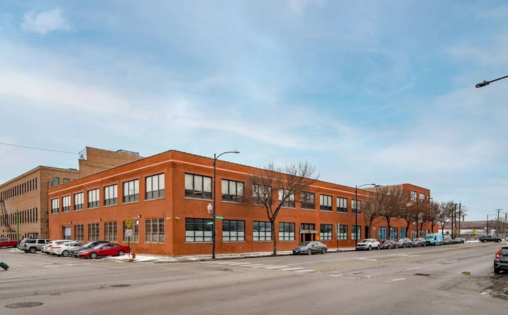 Pictures of Office property located at 1940 South Western Avenue Ste 205, Chicago, IL 60608 for lease - image #1