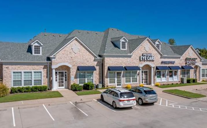 Pictures of Office property located at 5421 Basswood Blvd, Fort Worth, TX 76137 for lease - image #1