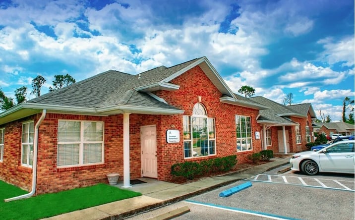 Pictures of Office property located at 2101 Northside Dr, Panama City, FL 32405 for lease - image #1