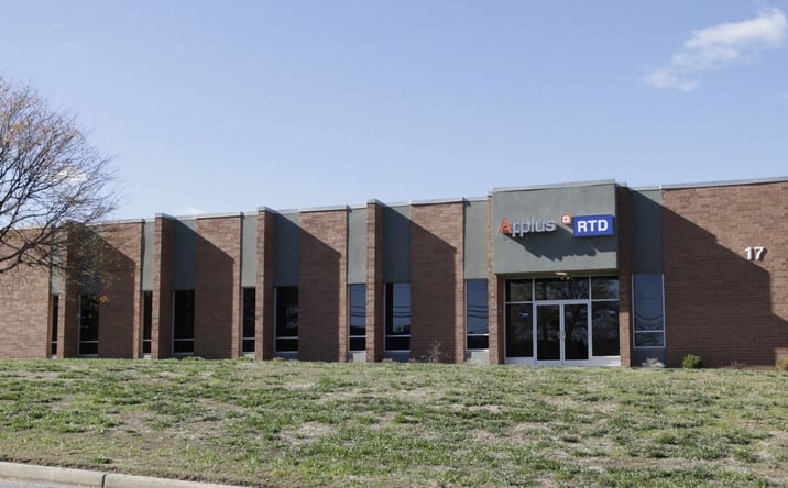 Pictures of Industrial property located at 17 Kennedy Blvd, East Brunswick, NJ 08816 for lease - image #1