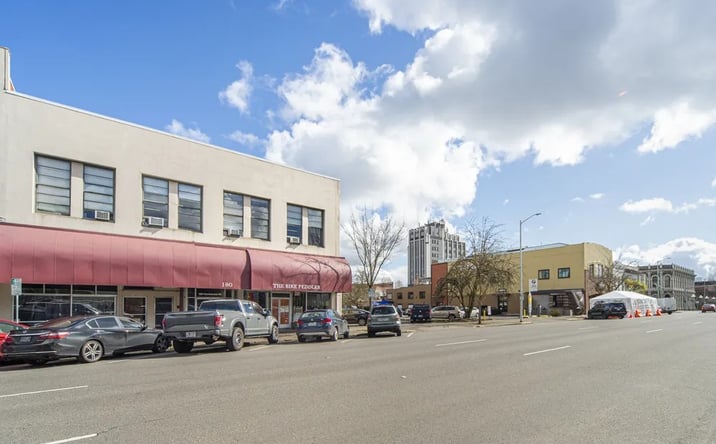 Pictures of Office property located at 180 Commercial St NE, Salem, OR 97301 for lease - image #1