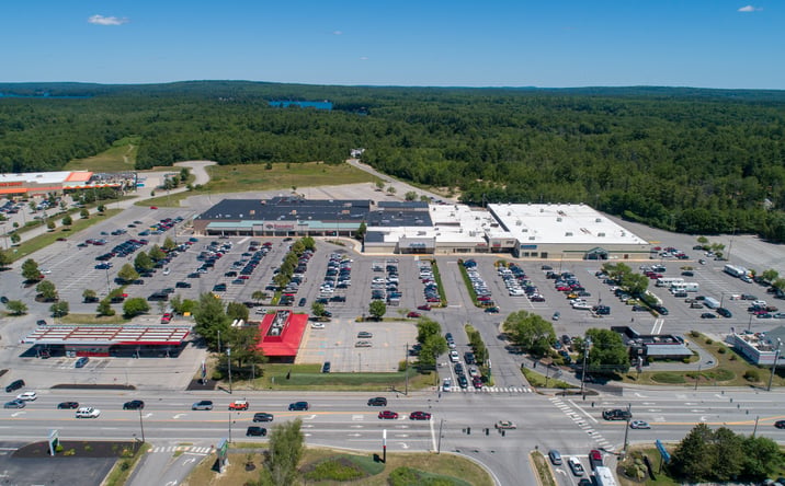 Pictures of Retail property located at 795 Roosevelt Trail, Windham, ME 04062 for lease - image #1