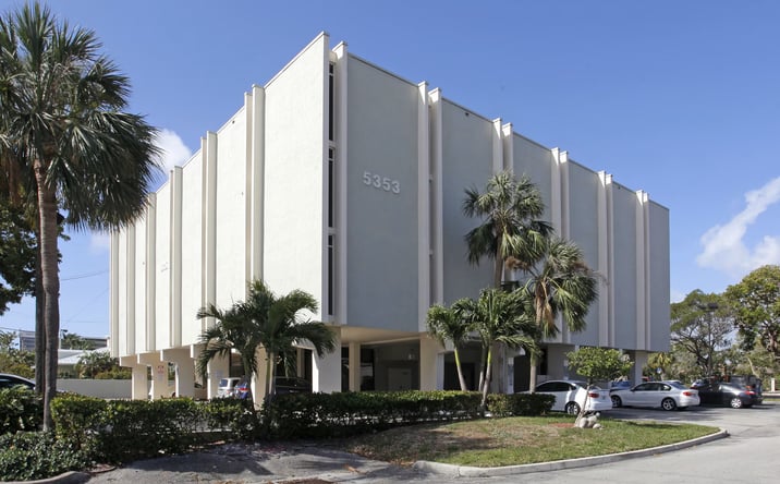 Pictures of Office property located at 5353 N Federal Hwy, Fort Lauderdale, FL 33308 for lease - image #1