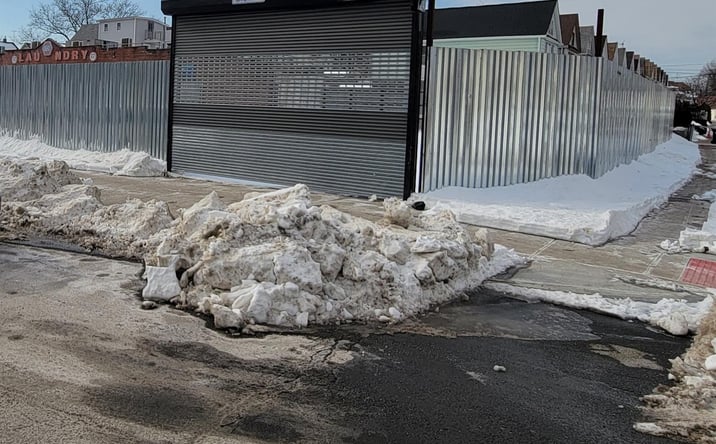 Pictures of Land property located at 11038 Springfield Boulevard, Queens Village, NY 11429 for lease - image #1