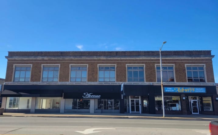 Pictures of Office property located at 101 N Park Avenue 200, Herrin, IL 62948 for lease - image #1