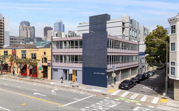 Pictures of Office property located at 325 5th Street, San Francisco, CA 94107 for lease - image #1